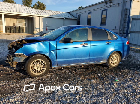 Ford Focus 2010 - Zdjęcie 1 z 13