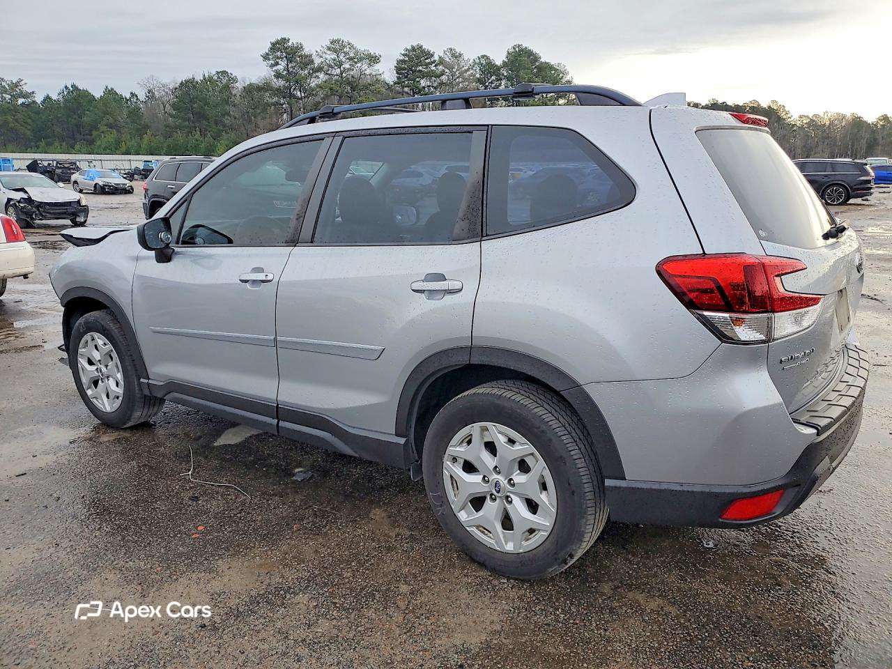 Subaru Forester 2019