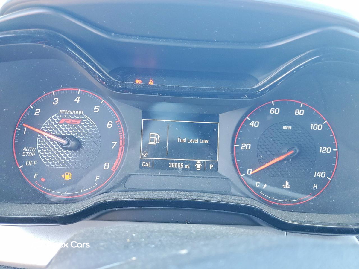 Chevrolet Trax 2024