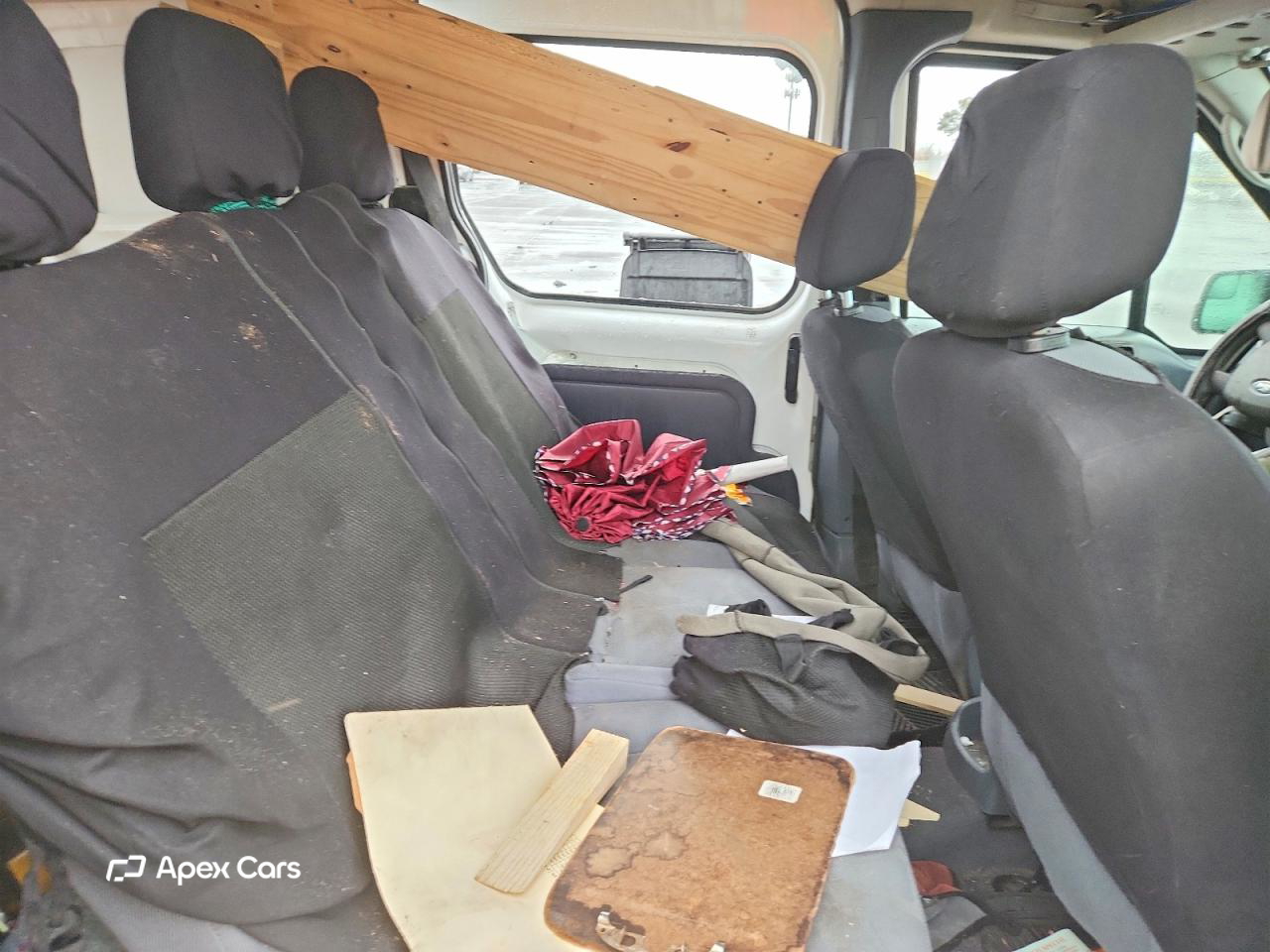 Ford Transit 2013