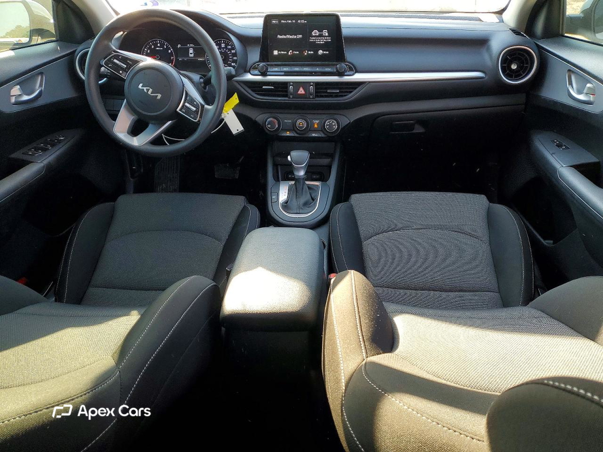 Kia Forte 2023