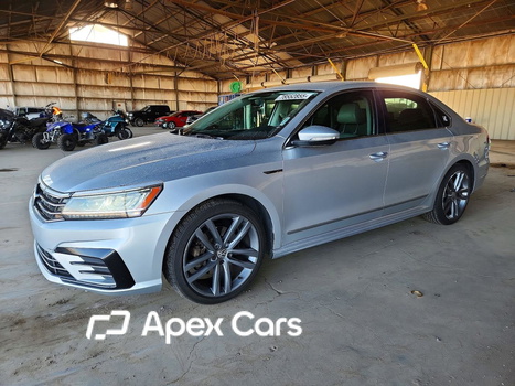 Volkswagen Passat 2017 - Image 1 of 12