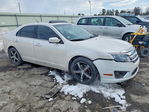 Ford Fusion 2012