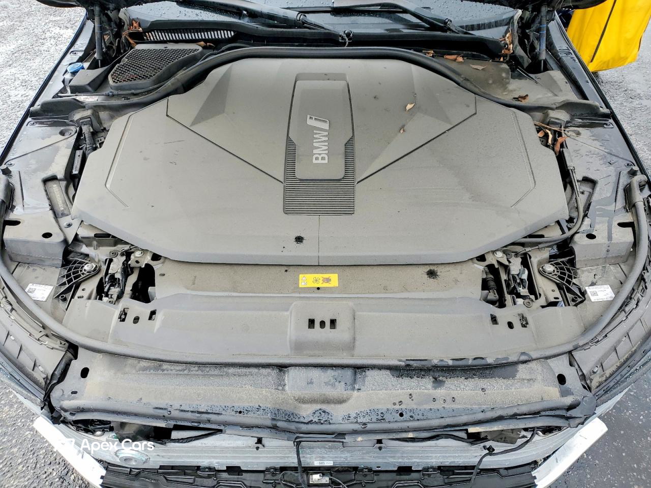 BMW i5 2024