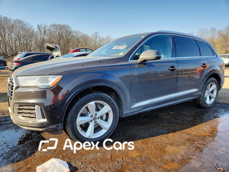 Audi Q7 2021 - Image 1 of 14