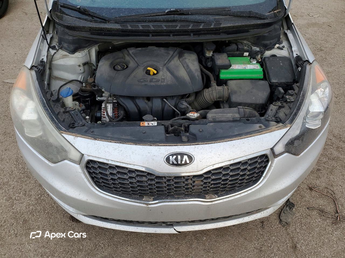 Kia Forte 2016