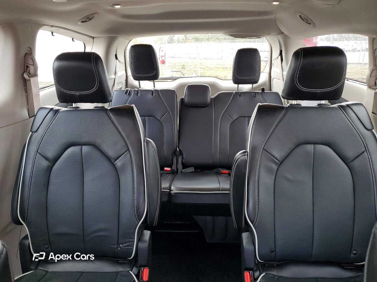 Chrysler Pacifica 2024