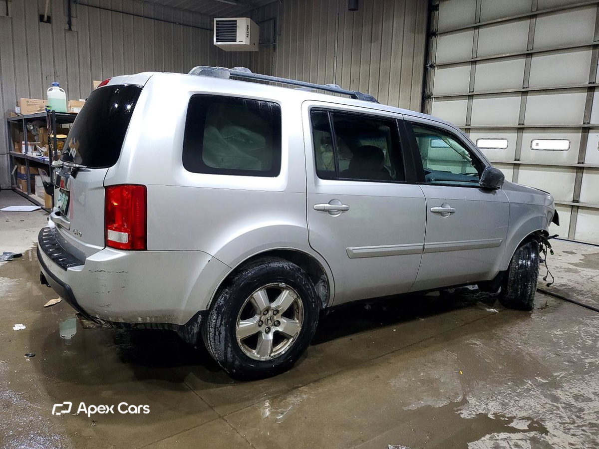 Honda Pilot 2011