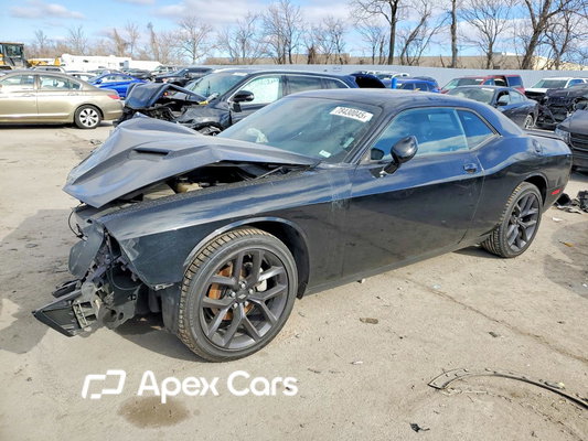 Dodge Challenger 2020 - Zdjęcie 1 z 13