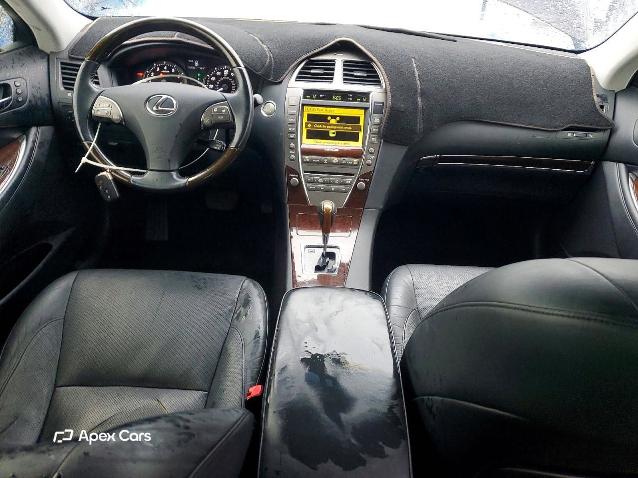 Lexus ES 2010