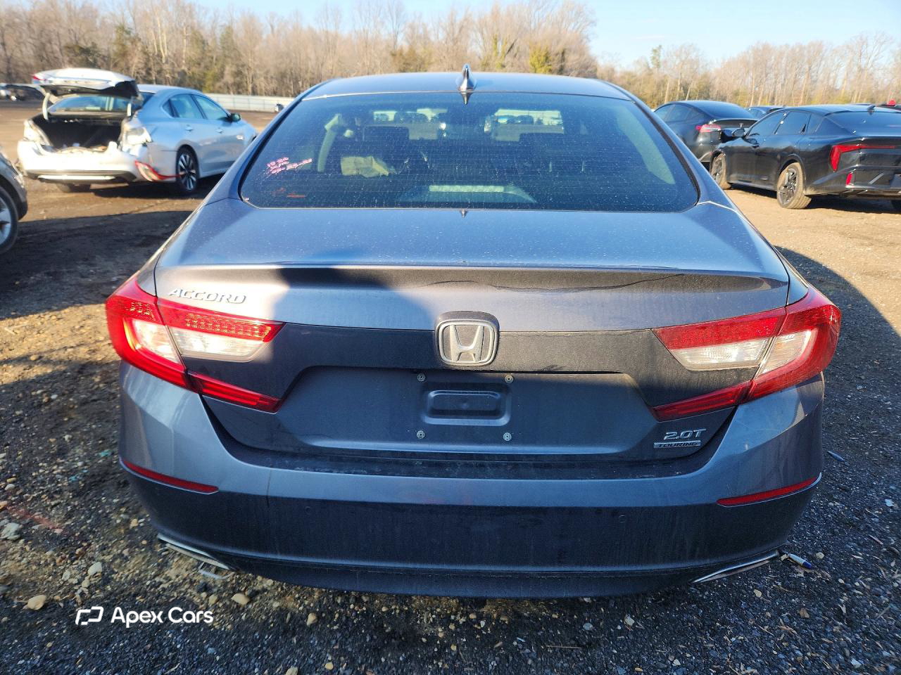 Honda Accord 2019