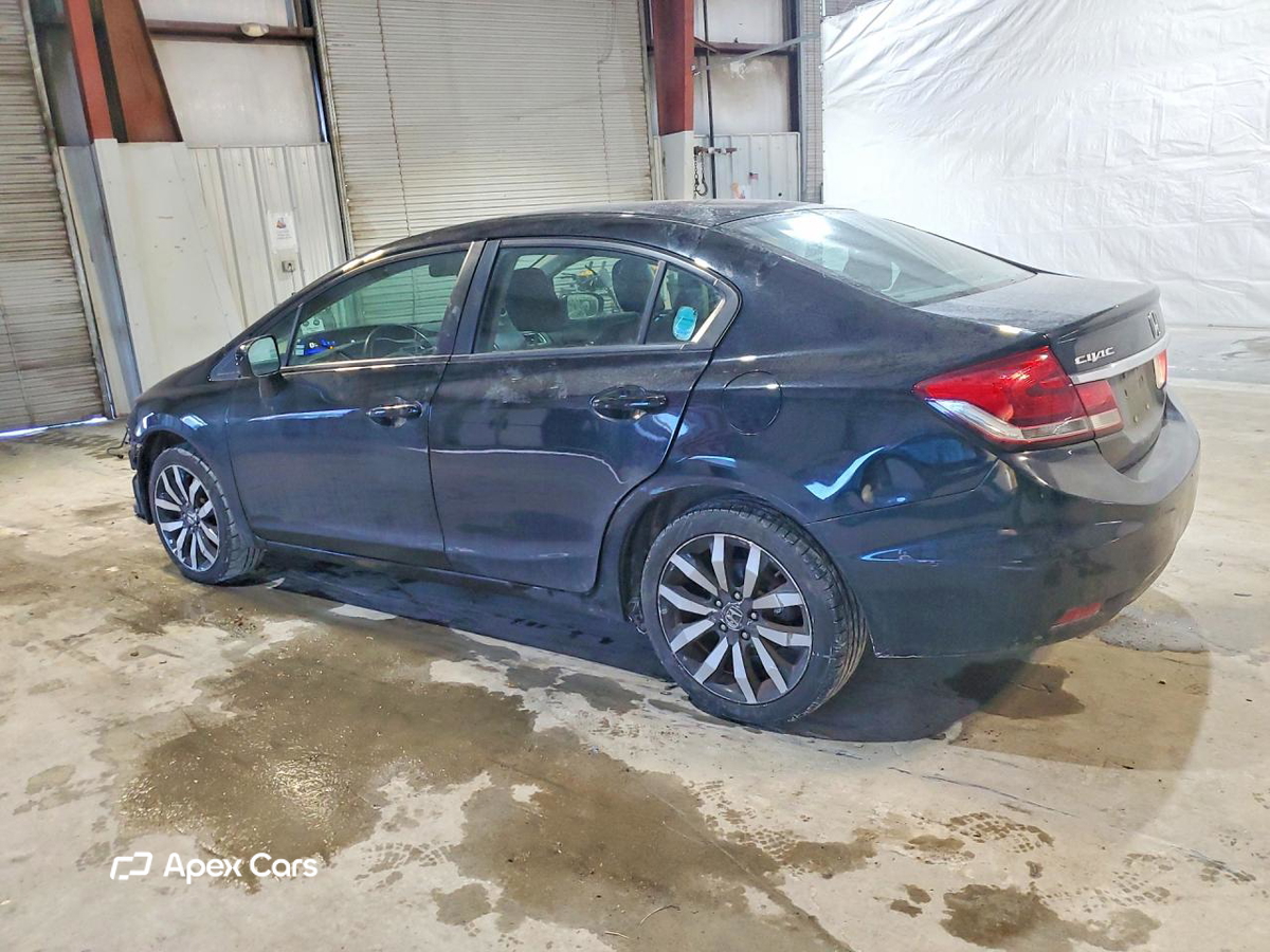 Honda Civic 2014