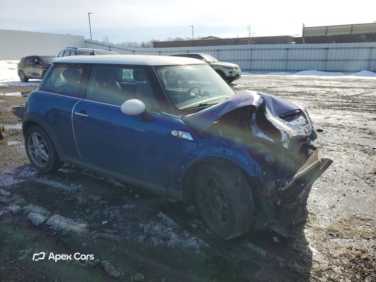 MINI Cooper 2007