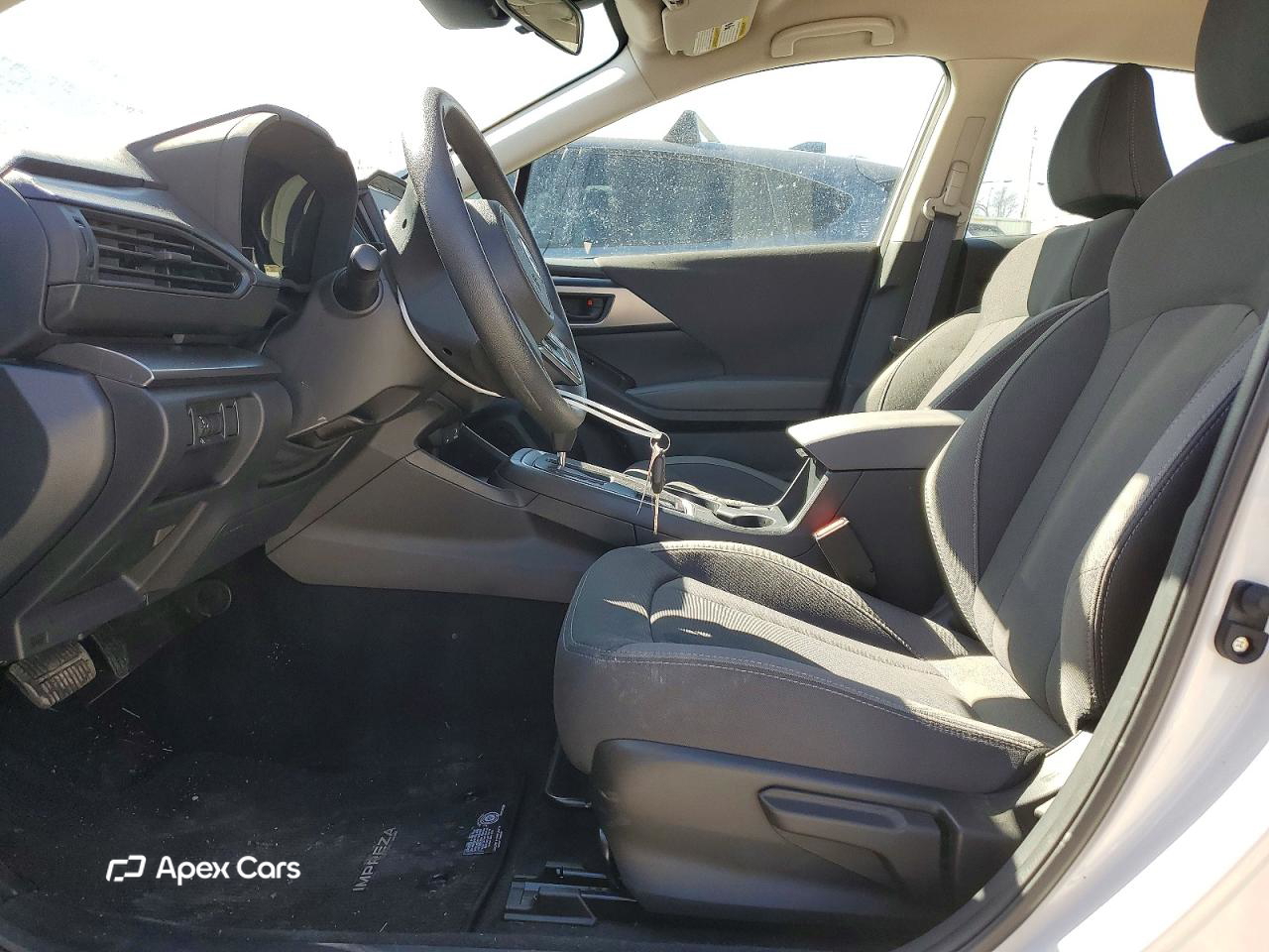 Subaru Impreza 2025