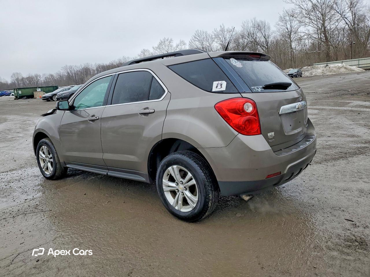 Chevrolet Equinox 2012