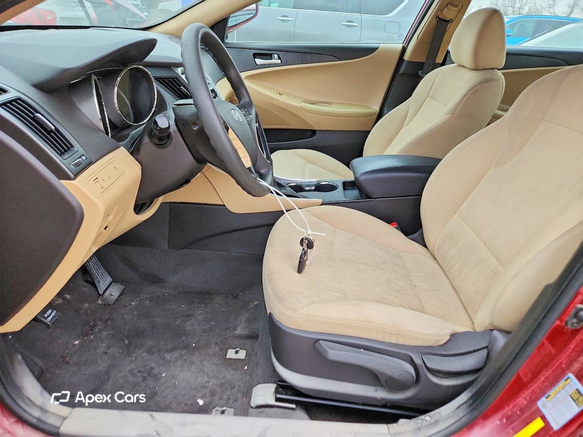 Hyundai Sonata 2013