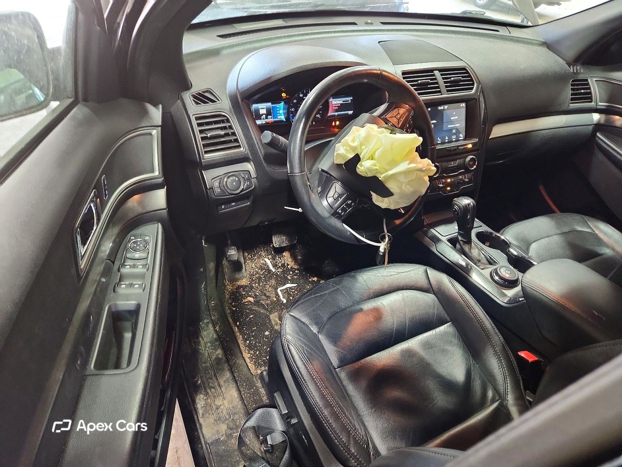 Ford Explorer 2018