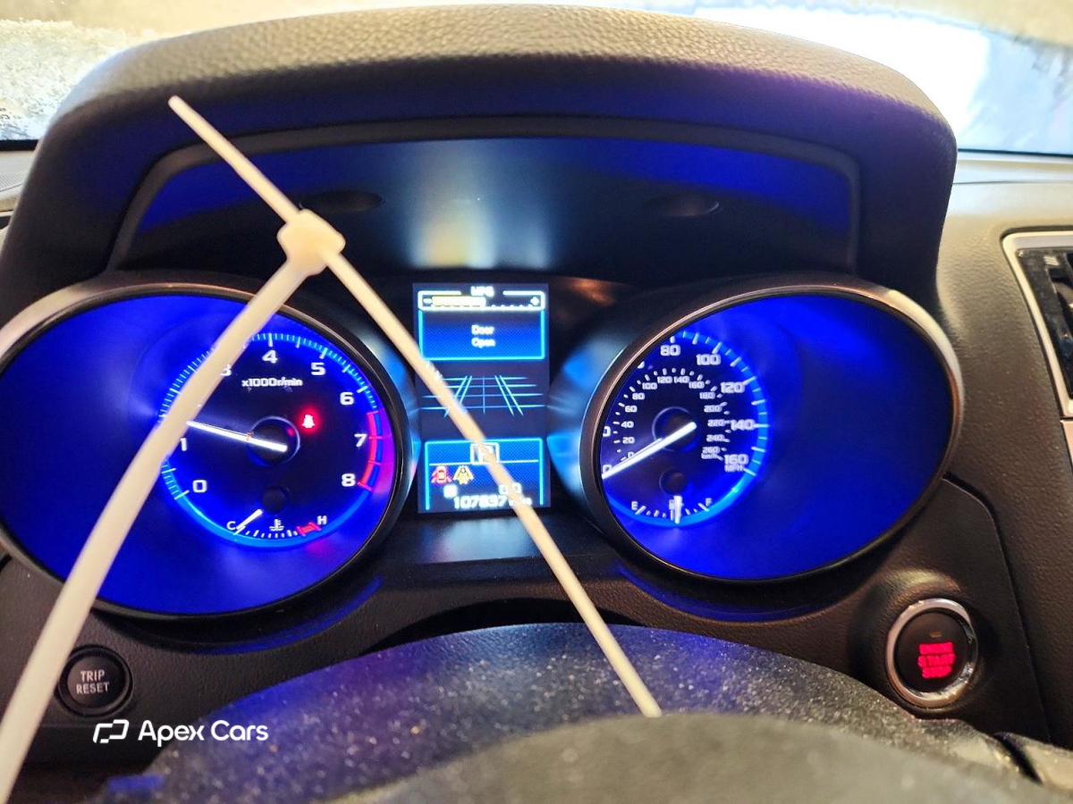 Subaru Outback 2018