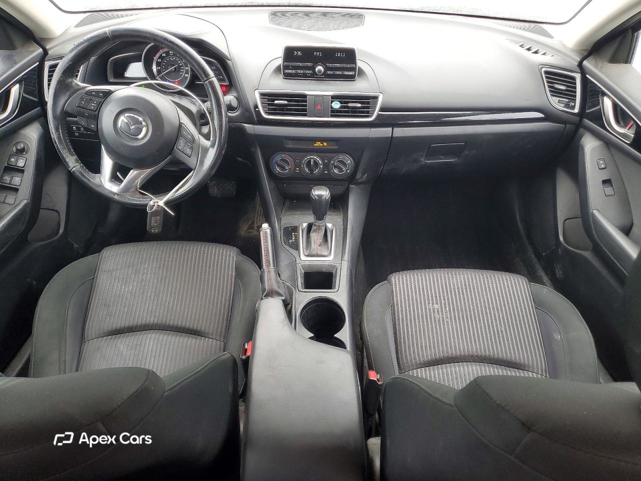 Mazda 3 2014