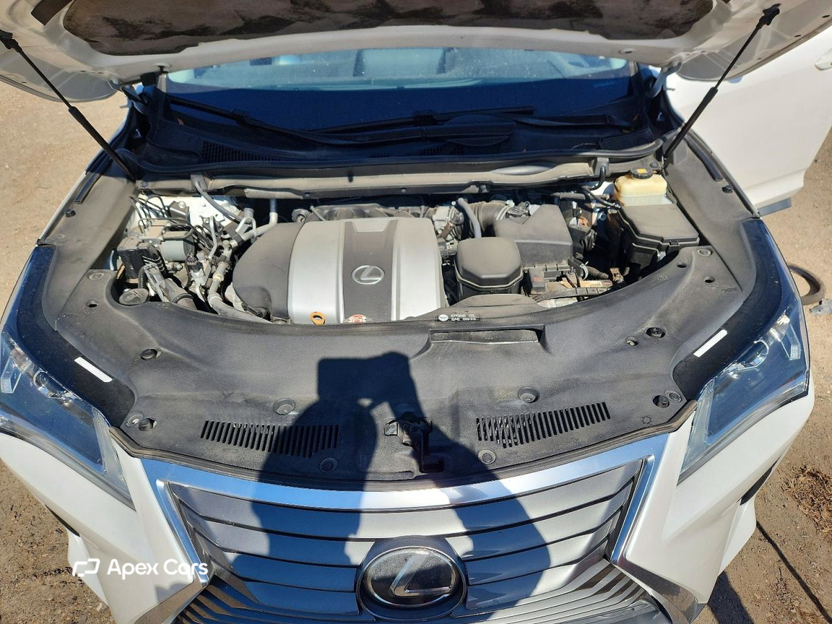 Lexus RX 2017