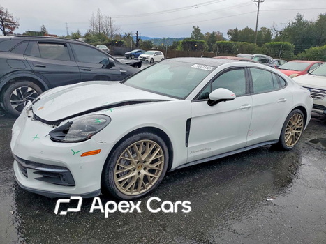 Porsche Panamera 2020 - Image 1 of 12