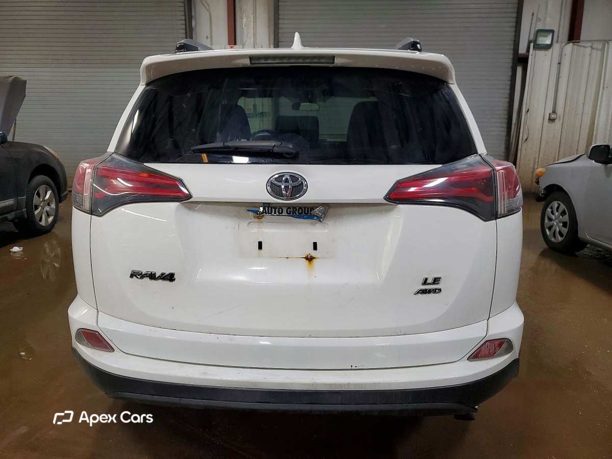 Toyota RAV 4 2018