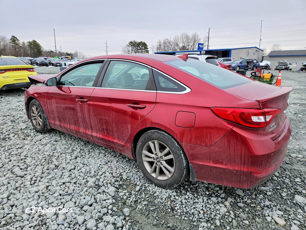 Hyundai Sonata 2016