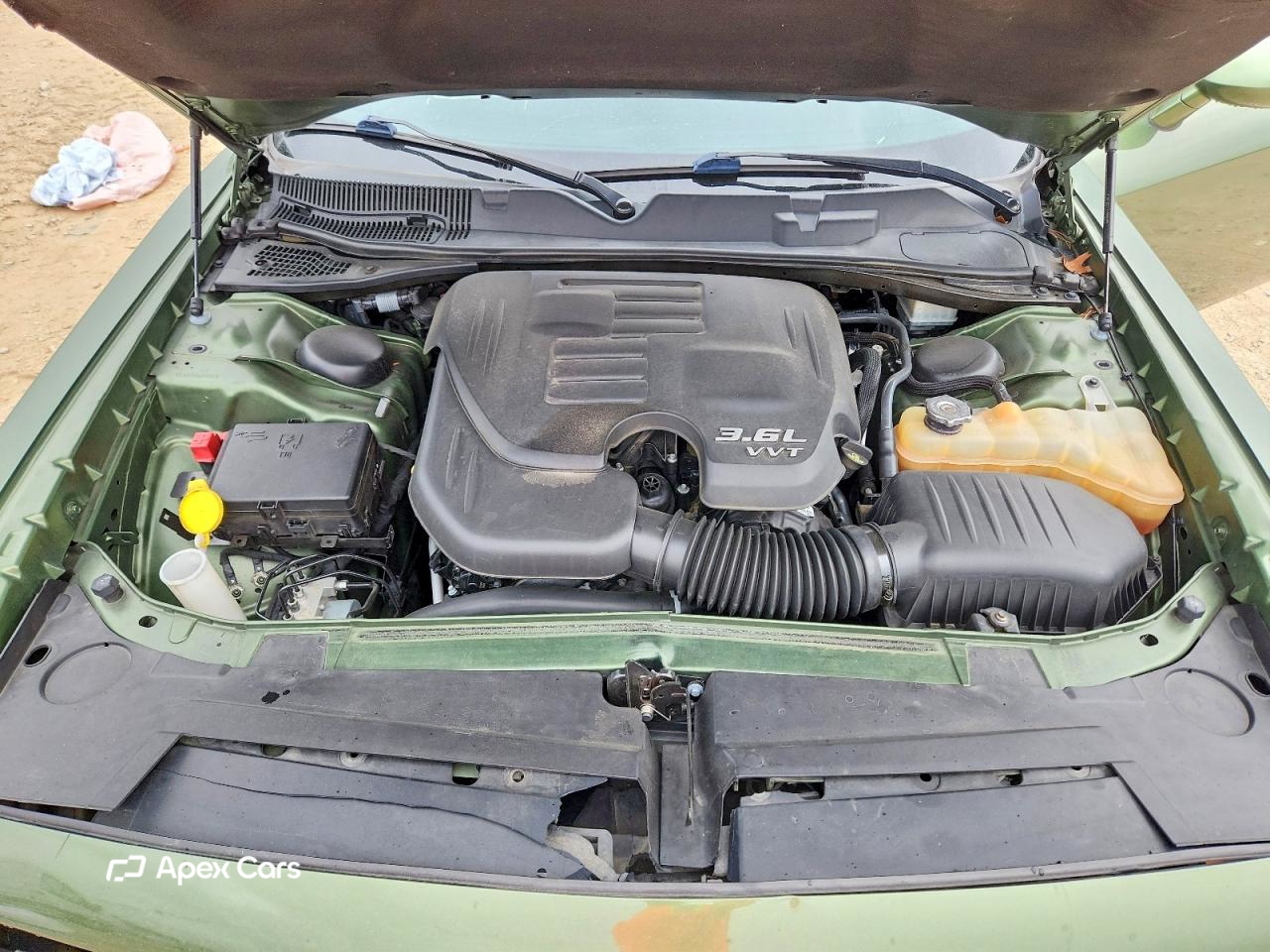 Dodge Challenger 2019