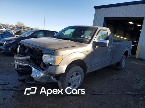 Ford F-150 2009 - Image 1 of 12