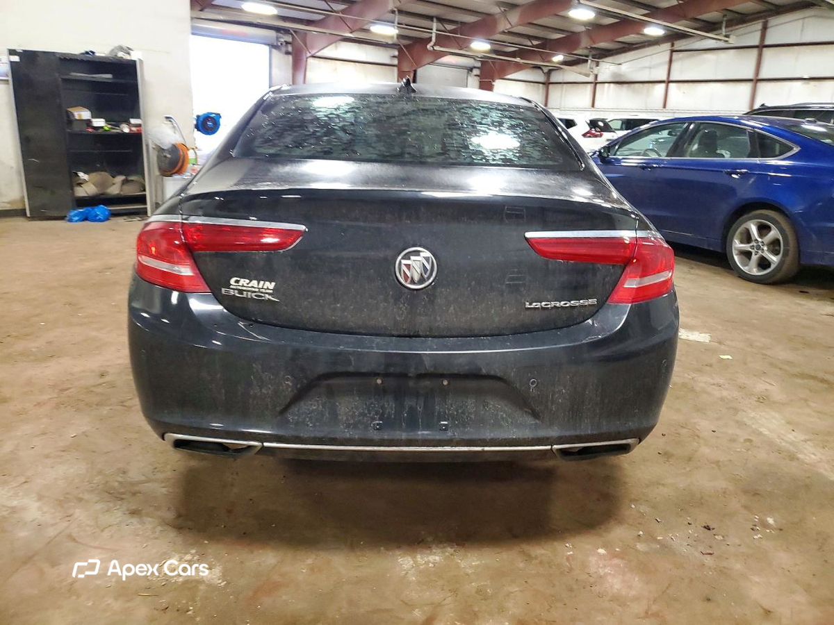 Buick LaCrosse 2017
