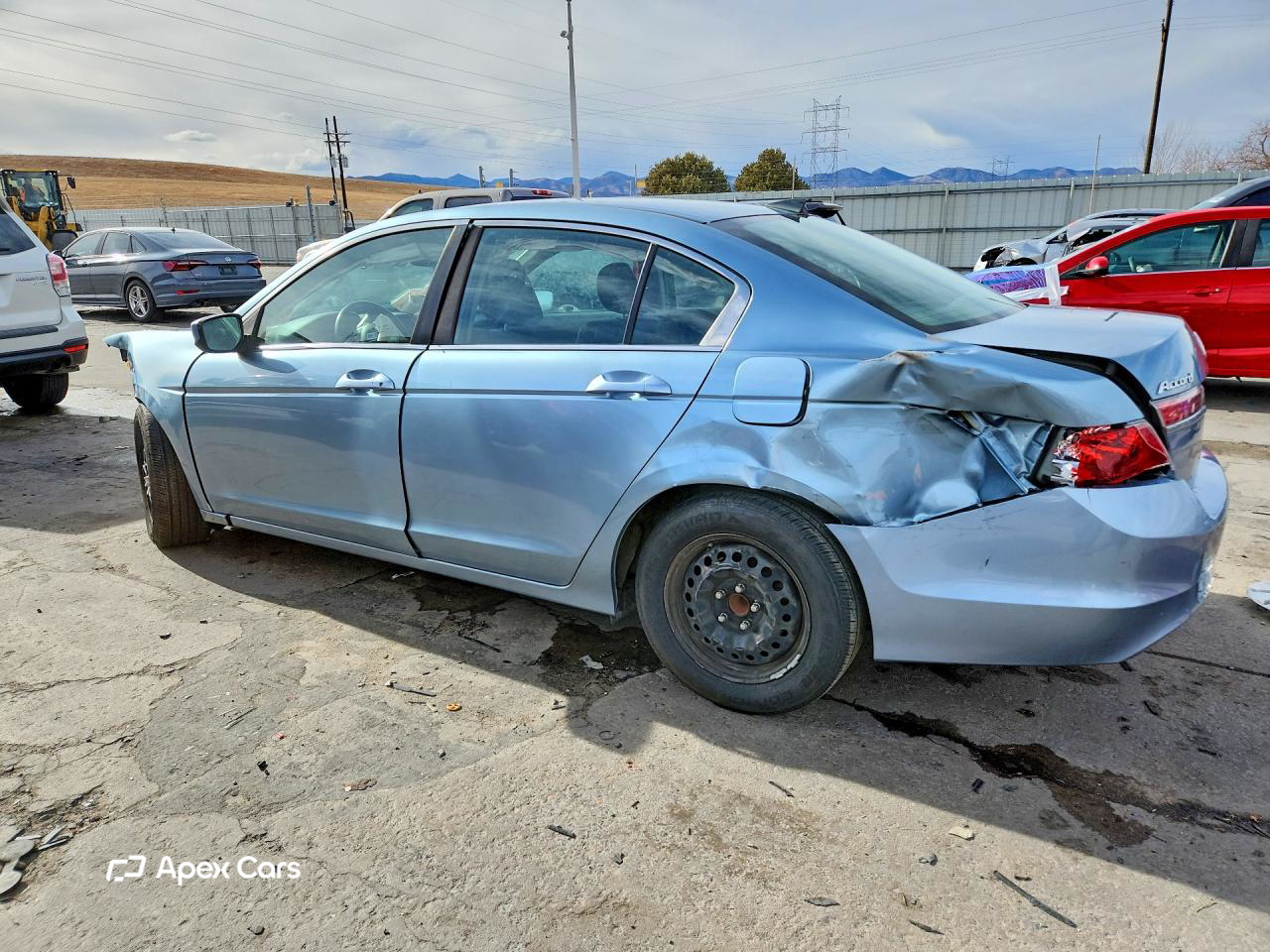 Honda Accord 2012