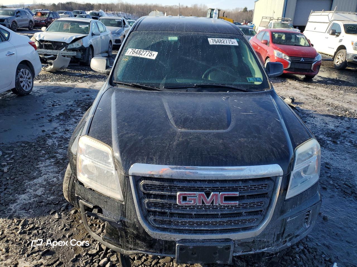 GMC Terrain 2017