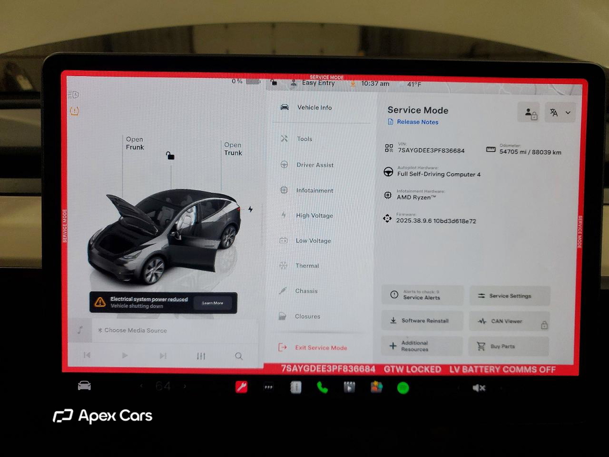 Tesla Model Y 2023