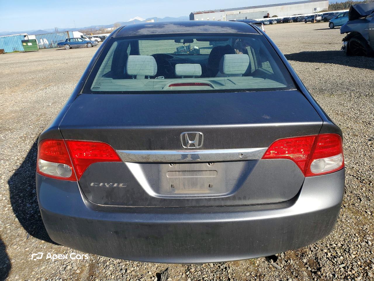 Honda Civic 2009