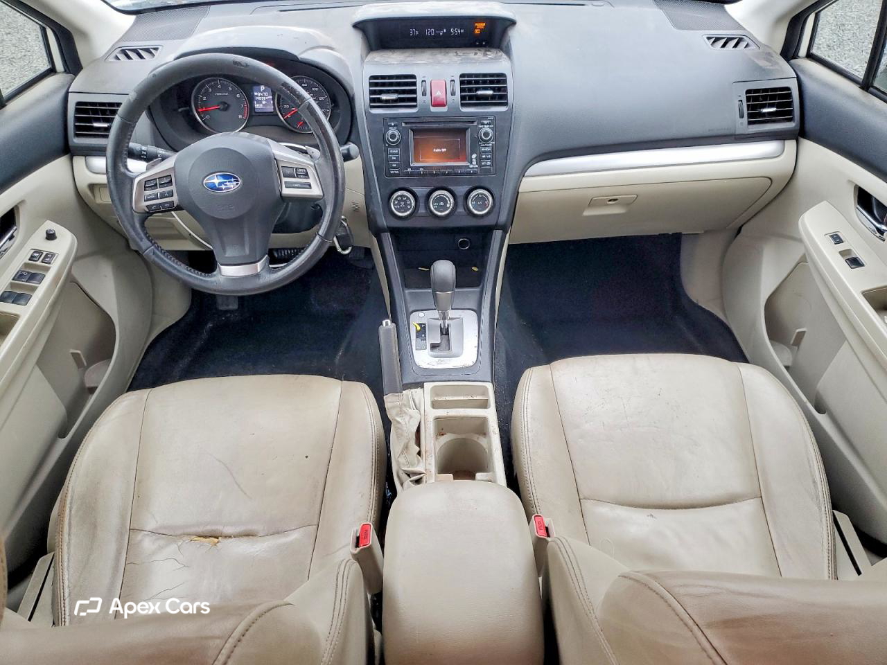 Subaru XV 2014