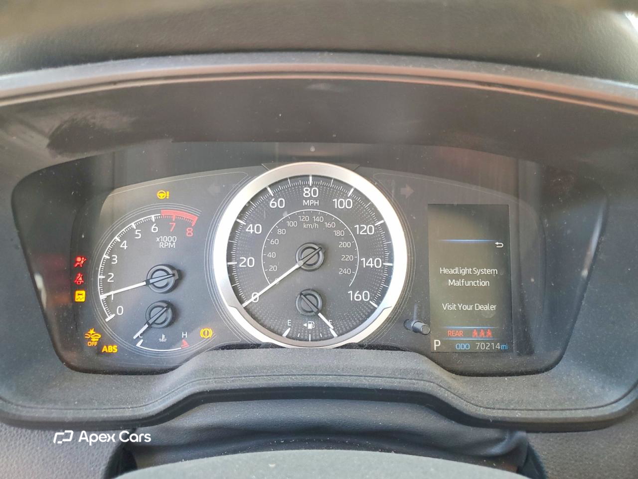 Toyota Corolla 2021
