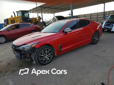 Kia Stinger 2022 - Image 1 of 13