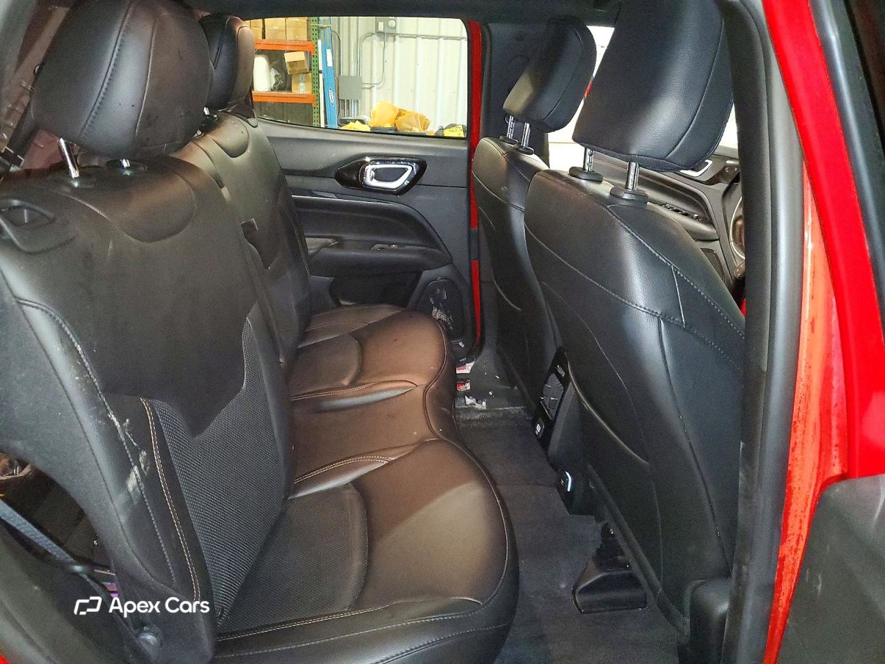Jeep Compass 2022
