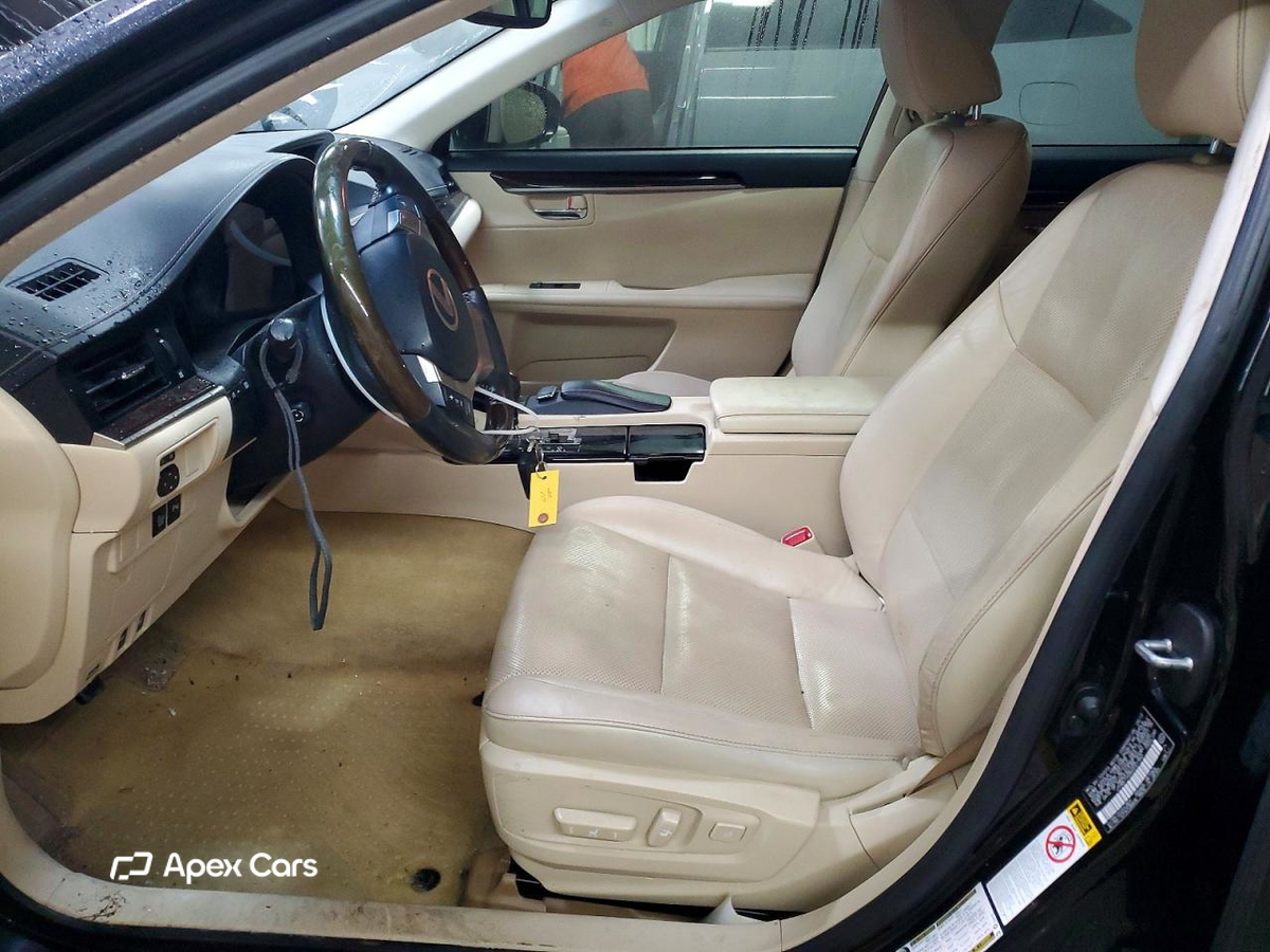 Lexus ES 2013
