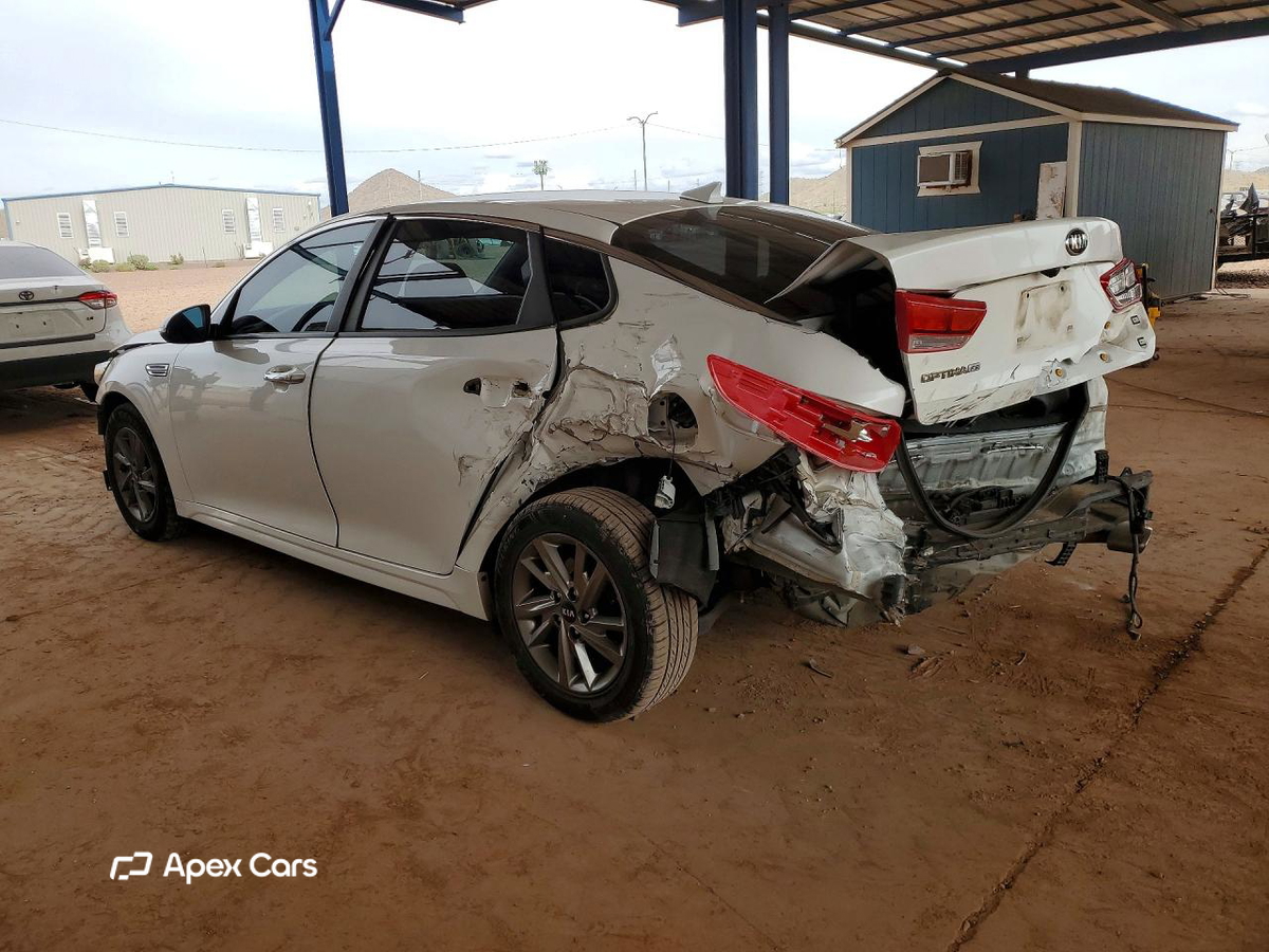 Kia Optima 2019
