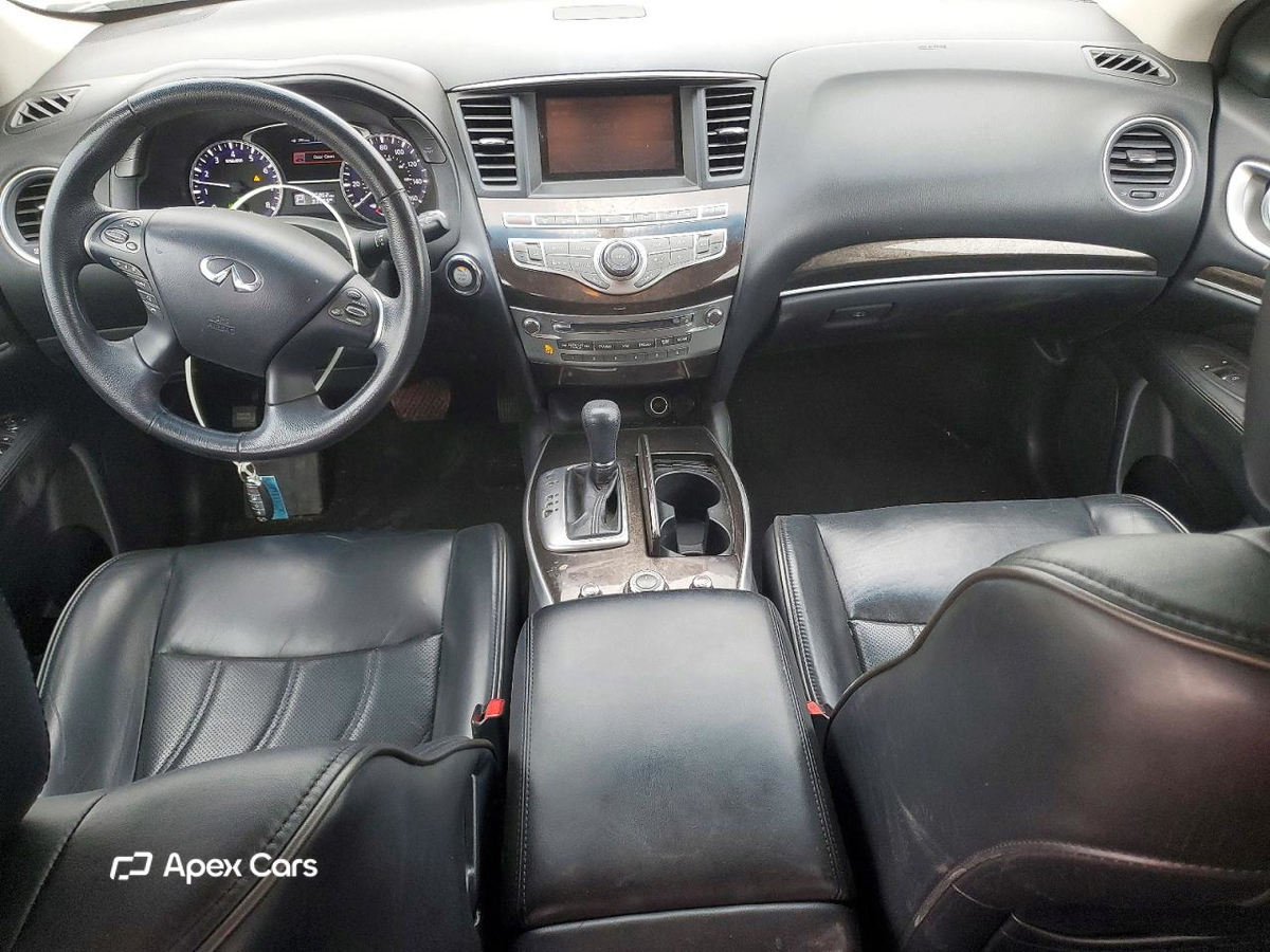 Infiniti JX 2013