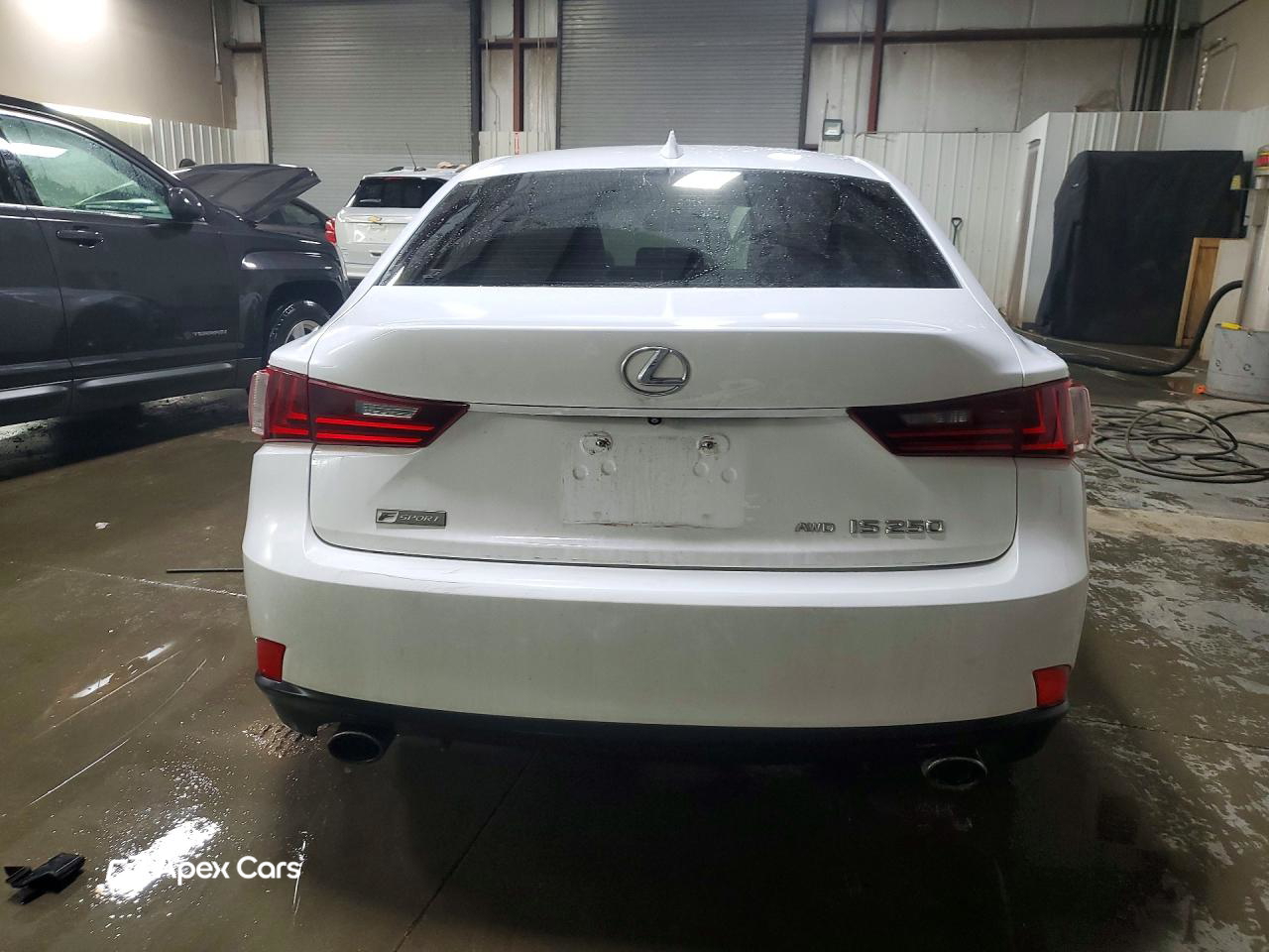 Lexus IS 2015