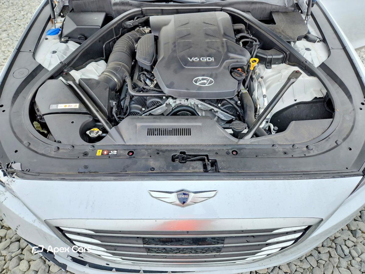 Hyundai Genesis 2015