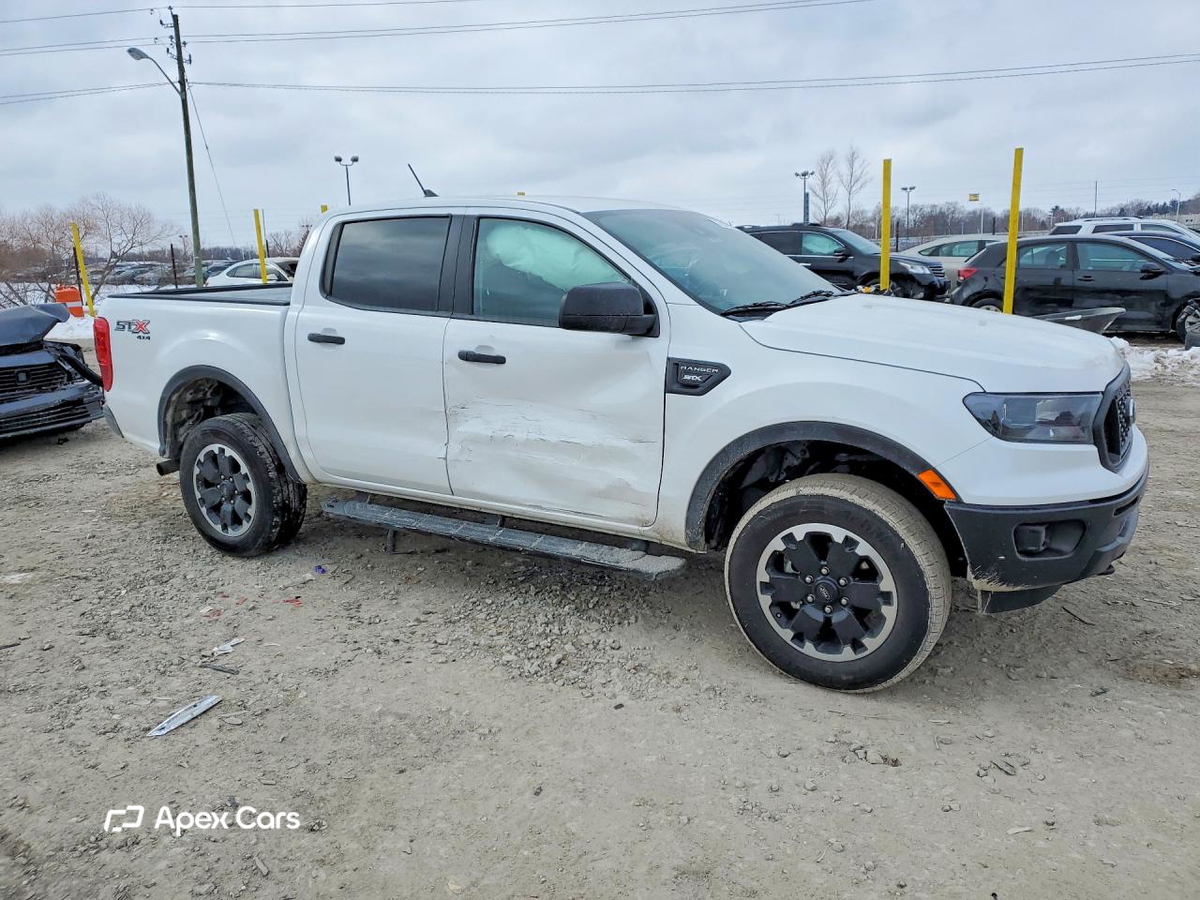 Ford Ranger 2021