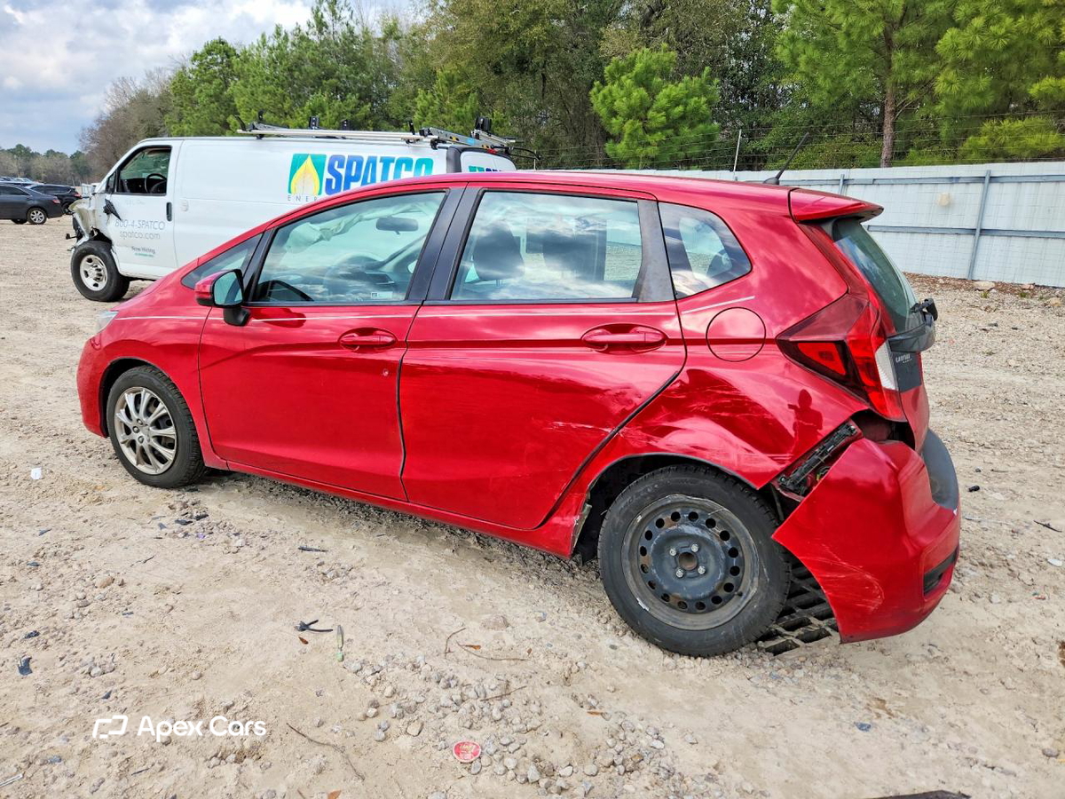 Honda Fit 2019