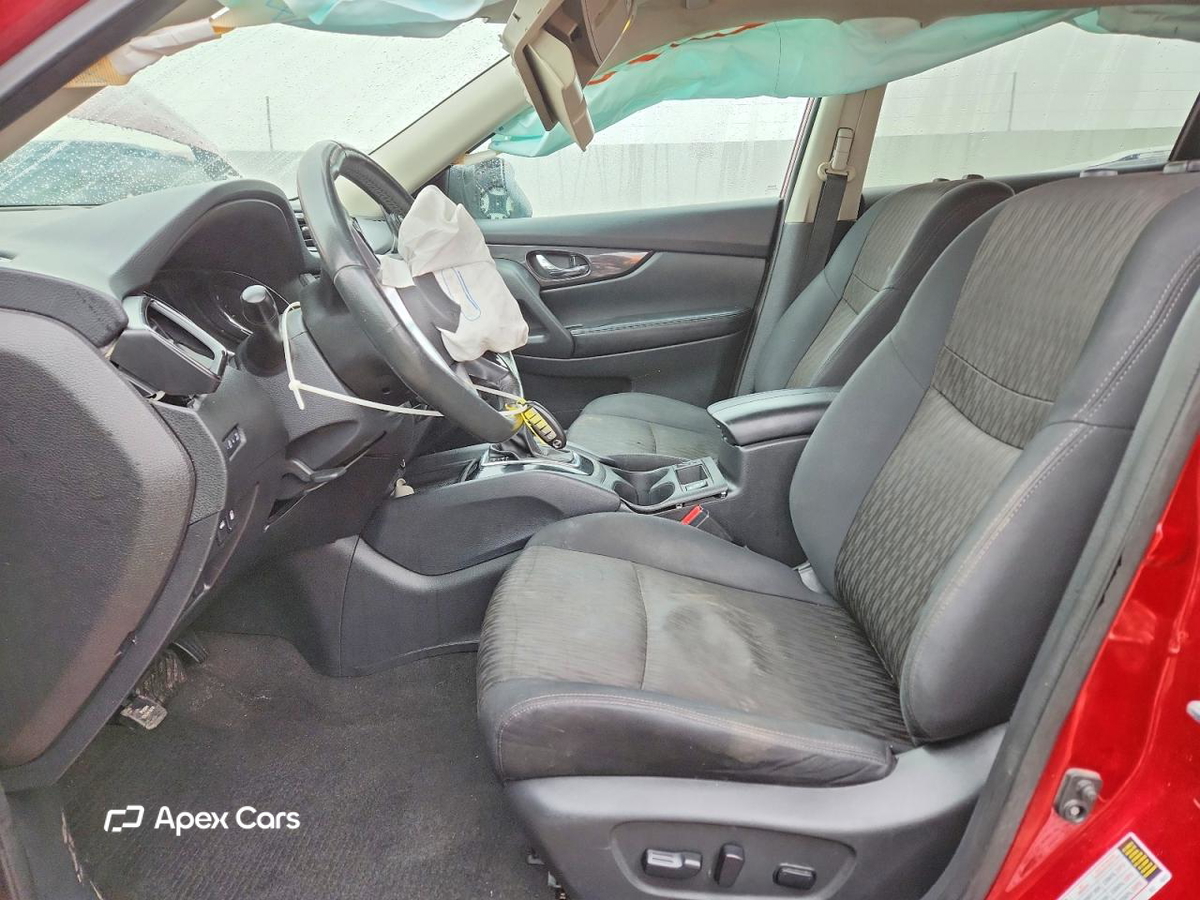Nissan Rogue 2018