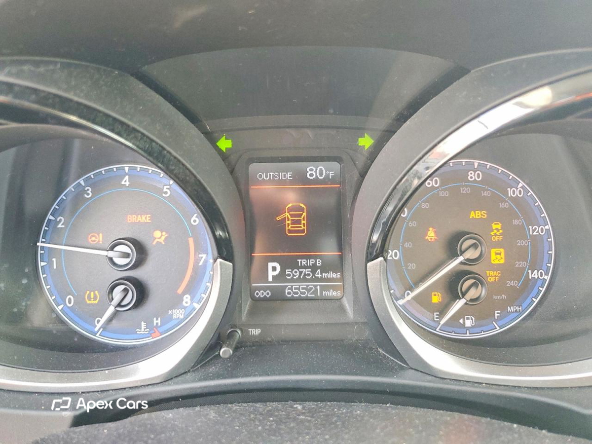Toyota Corolla 2016