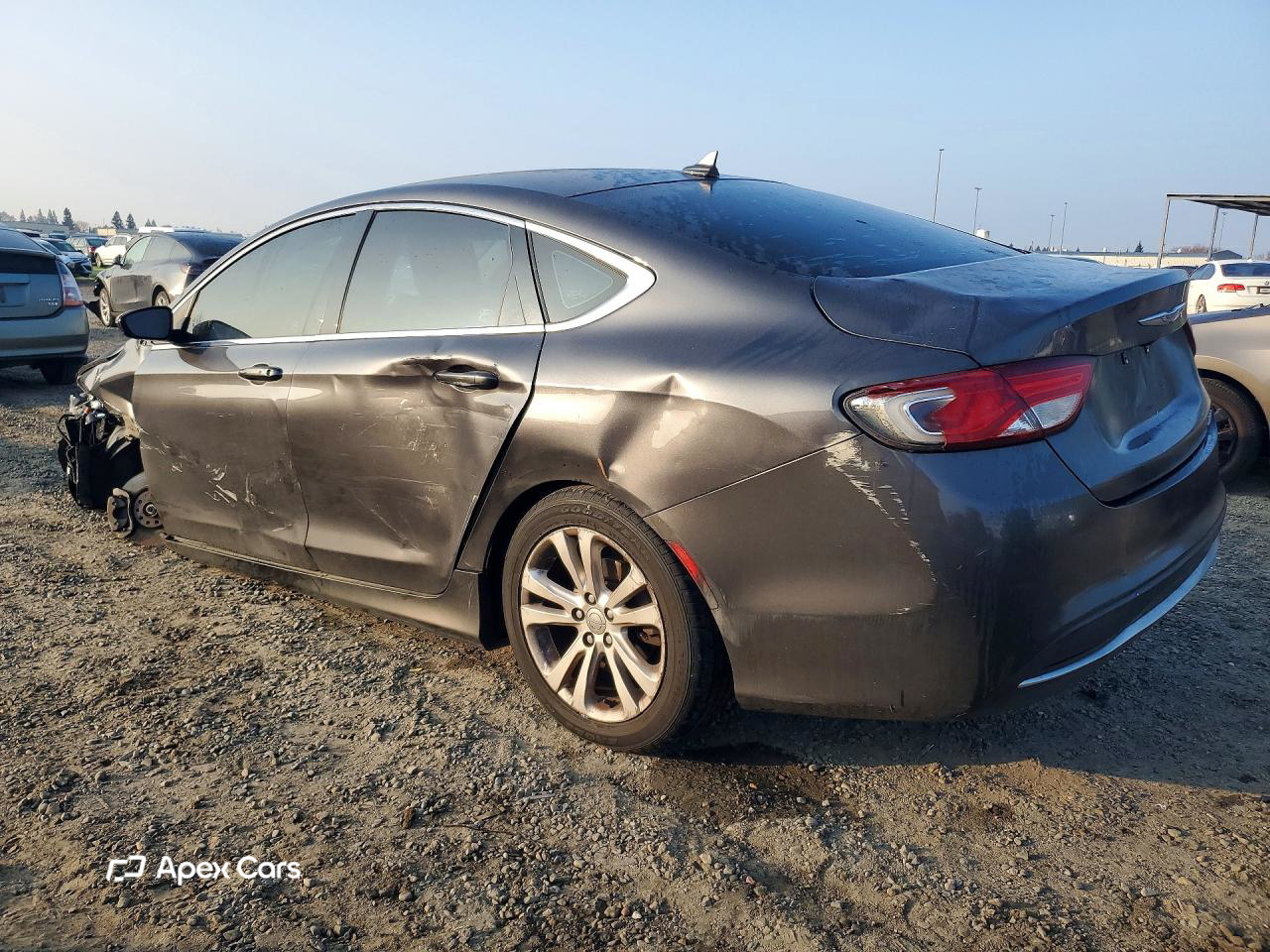 Chrysler 200 2016