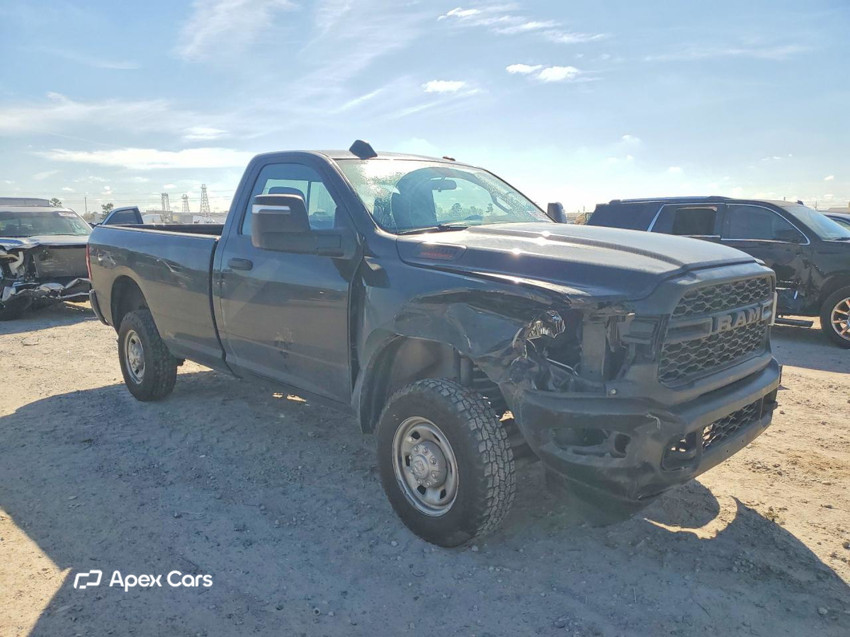 RAM 2500 2024