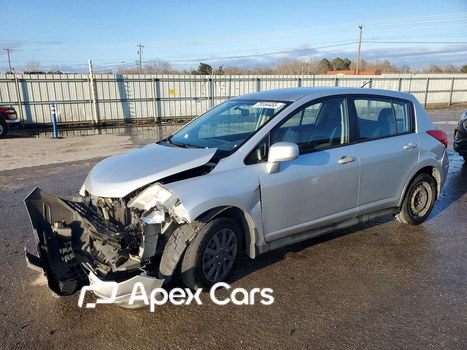 Nissan Versa 2011 - Image 1 of 12